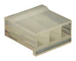 MOLEX 10-01-3036 连接器外壳, SPOX 5197 Series, 插座, 3 路, 5.08 mm, Molex SPOX 5194系列母压接端子