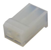 MOLEX 09-50-1021 连接器外壳, SPOX 5195, 插座, 2 路, 3.96 mm, 5194压接端子