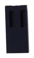 MOLEX 09-93-0200 连接器外壳, KK 396 3069 Series, 插座, 2 路, 3.96 mm, Molex KK 396 系列 2478、2578 母压接端子