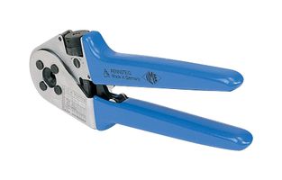 ILME CCPZRN 压接工具, 手动, ILME 10A, 16A与40A压接触点