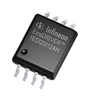 INFINEON 1EDI20H12AHXUMA1 IGBT驱动器, 高压侧, 4A, 3.3V至15V电源, 120ns/125ns延迟, SOIC-8
