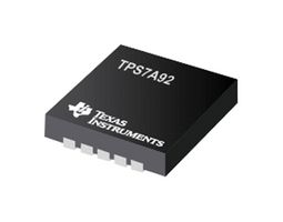 TEXAS INSTRUMENTS TPS7A9201DSKT LDO Voltage Regulator, Adjustable, 1.4 V to 6.5 V in, 400 mV drop, 0.8 V to 5.2 V/2 A out, WSON-10