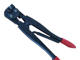 AMP - TE CONNECTIVITY 525691 压接工具, 棘轮, AMP PIDG系列16-14AWG端子, PIDG