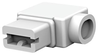AMP - TE CONNECTIVITY 1-178708-1 连接器外壳, 187, 插座, 1 路, AMP 175019-1插座触芯