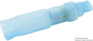 RAYCHEM - TE CONNECTIVITY 650083-000 Parallel Splice, Miniseal, 18 AWG, 12 AWG, 3.37 mm², Copper Alloy, Insulated