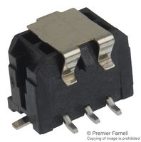 MOLEX 43045-0619 Pin Header, Wire-to-Board, 3 mm, 2 Rows, 6 Contacts, Surface Mount Straight