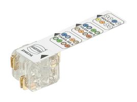 HARTING 20820000003 Connector Accessory, Terminal Module, Harting Ha-VIS preLink Network Cabling Systems