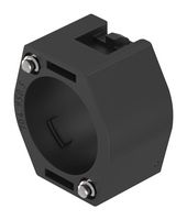EAO 704.950.5 组装硬件, EAO 04系列发光按钮开关、闪光器、指示灯, Bayonet Flange, 04 Series