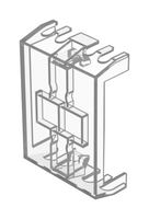 EAO 704.964.5 Switch Accessory, Terminal Cover