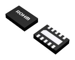 ROHM BU33UV7NUX-E2 Synchronous Buck-Boost Switching Regulator, Fixed, 0.6V to 4.5V In, 3.3V/0.5A Out, 800kHz, VSON-10