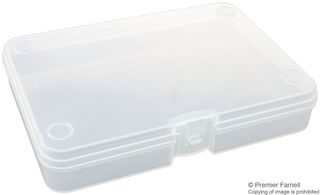 GT LINE WL 05 存储盒, 1个隔间, 聚丙烯, 组件, 130mmx 30mmx 245mm