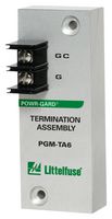 LITTELFUSE SE-TA6A Relay Accessory, Termination Assembly, Littelfuse SE-105、SE-107、SE-134C接地故障接地检查监控器, SE Series