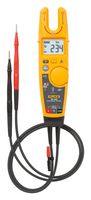 FLUKE FLUKE T6-600/EU Handheld Digital Multimeter, EU, AC Current, AC/DC Voltage, Continuity, Resistance, True RMS, Auto