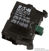 EATON CUTLER HAMMER M22-K10