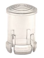 KEYSTONE 8671 发光二极管透镜, 卡式, 透明, 7.1 mm, 圆形, PC (聚碳酸酯)