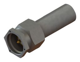 AMPHENOL SV MICROWAVE M39012/55-3028 RF / Coaxial Connector, SMA Coaxial, Straight Plug, Crimp, 50 ohm, RG142, Beryllium Copper