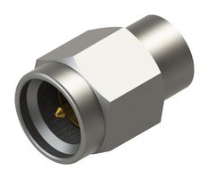 AMPHENOL SV MICROWAVE SF8018-6005.. RF / Coaxial Connector, SMA Coaxial, Straight Plug, 50 ohm, Brass
