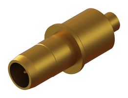 AMPHENOL SV MICROWAVE SF9421-6000 圆形连接器触点, BMA 8尺寸, 用于OD 0.085电缆, D38999 III, 公, 焊接, Amphenol D38999 BMA圆形连接器