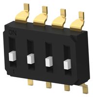 TE CONNECTIVITY - ALCOSWITCH EDS04SGNNTR04Q