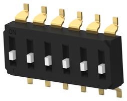 TE CONNECTIVITY - ALCOSWITCH EDS06SGNNTR04Q