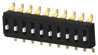 TE CONNECTIVITY - ALCOSWITCH EDS10SGNNTR04Q