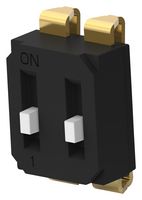 TE CONNECTIVITY - ALCOSWITCH EDS02SNNNTU04Q
