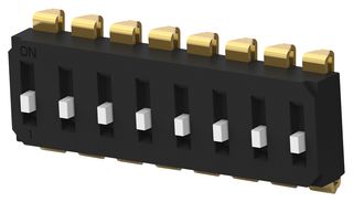 TE CONNECTIVITY - ALCOSWITCH EDS08SNNNTU04Q