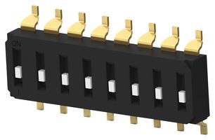 TE CONNECTIVITY - ALCOSWITCH EDS08SGRNTR04Q