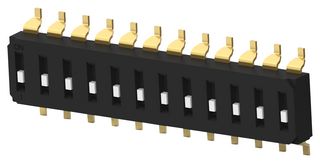 TE CONNECTIVITY - ALCOSWITCH EDS12SGRNTR04Q