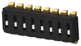 TE CONNECTIVITY - ALCOSWITCH EDS08SNRNTU04Q