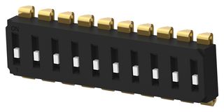 TE CONNECTIVITY - ALCOSWITCH EDS10SNRNTR04Q