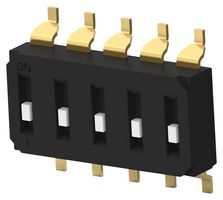 TE CONNECTIVITY - ALCOSWITCH EDS05SGRSTR04Q