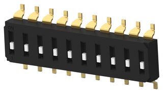 TE CONNECTIVITY - ALCOSWITCH EDS10SGRSTR04Q