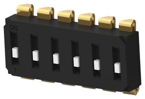 TE CONNECTIVITY - ALCOSWITCH EDS06SNRSTR04Q