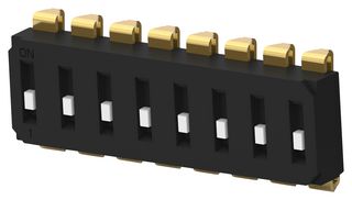 TE CONNECTIVITY - ALCOSWITCH EDS08SNRSTR04Q