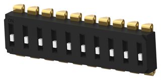 TE CONNECTIVITY - ALCOSWITCH EDS10SNRSTU04Q