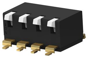 TE CONNECTIVITY - ALCOSWITCH EDSP04SGLNNTU04