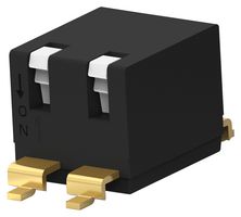 TE CONNECTIVITY - ALCOSWITCH EDSP02SGRNNTR04