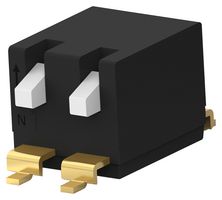 TE CONNECTIVITY - ALCOSWITCH EDSP02SGLFNTR04