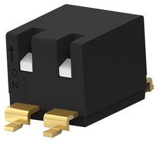 TE CONNECTIVITY - ALCOSWITCH EDSP02SGRFNTR04