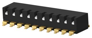 TE CONNECTIVITY - ALCOSWITCH EDSP10SGRFNTU04