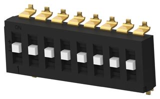 TE CONNECTIVITY - ALCOSWITCH TDS08SGNNTR04