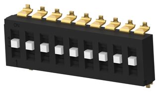 TE CONNECTIVITY - ALCOSWITCH TDS09SGNNTU04