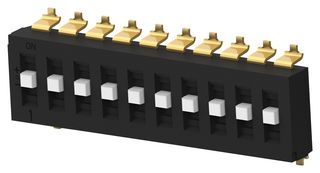 TE CONNECTIVITY - ALCOSWITCH TDS10SGNNTU04