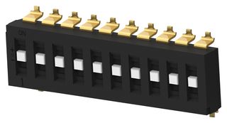 TE CONNECTIVITY - ALCOSWITCH TDS10SGRNTU04