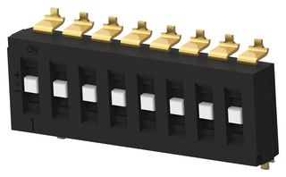 TE CONNECTIVITY - ALCOSWITCH TDS08SGRSTU04