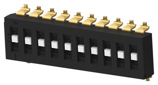 TE CONNECTIVITY - ALCOSWITCH TDS10SGRSTU04