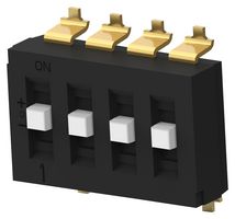 TE CONNECTIVITY - ALCOSWITCH TDS04SGNNTU04