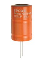 TDK B41821A6477M000 铝电解电容, 470 µF, 50 V, ± 20%, 径向引线, 2000 小时 @ 85°C, 极性