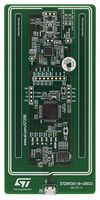 STMICROELECTRONICS ST25R3911B-DISCO Discovery Kit, ST25R3911B, STM32L MCU, HF Reader / NFC Initiator, Micro-USB